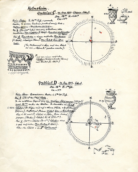 Datei:Helmsheim Grabhügel 0002 1902.jpg