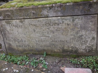 Wegkreuz Landstraße